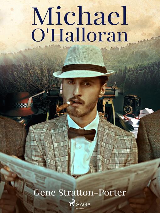 Titeldetaljer för Michael O'Halloran av Gene Stratton-Porter - Tillgänglig